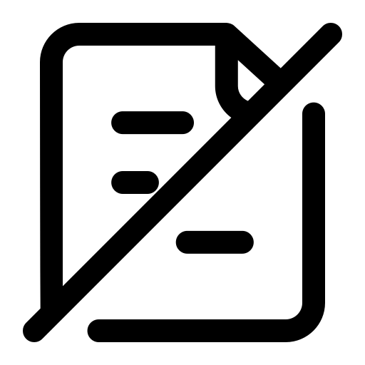 No data available